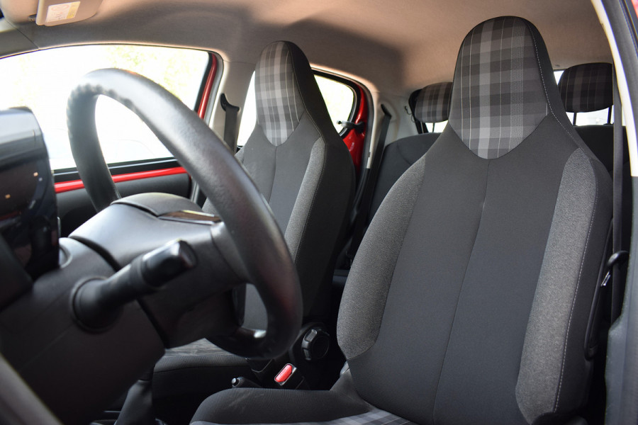 Peugeot 108 1.0 e-VTi Active | 5 Deuren | Airco | Bluetooth | Elektrische Ramen