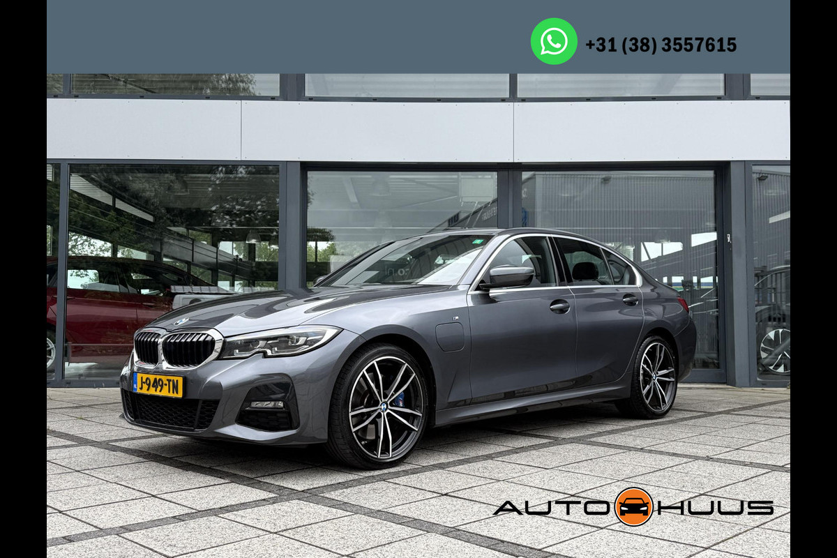 BMW 3-serie 330e Aut. Hybrid M-Sport | Sport Leder | Navi | Carplay | Xenon-LED | BMW 3-serie 330e Aut. Hybrid M-Sport | Sport Leder | Navi | Carplay | Xenon-LED |
