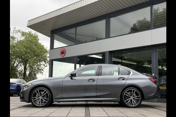 BMW 3-serie 330e Aut. Hybrid M-Sport | Sport Leder | Navi | Carplay | Xenon-LED |