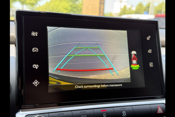 Citroën C4 Cactus 1.2 PureTech Shine Automaat,Dealer Onderhouden,Navi,Camera,Clima,Cruise,Pdc,Lm velgen,Apk tot 07-2026
