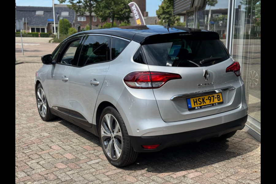 Renault Scénic TCe 140 Intens 1e eigenaar / LM 20'' / Navi / P-sensoren V&A / Camera / Clima /