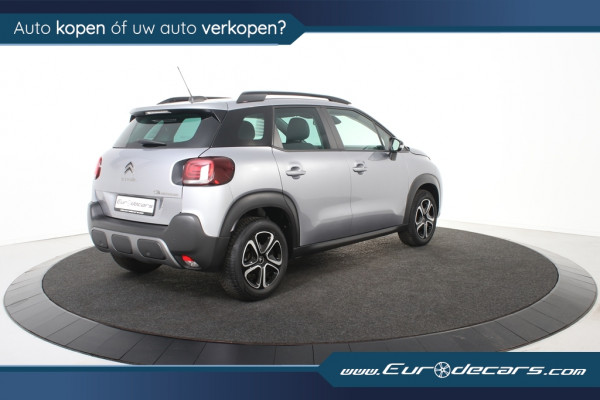 Citroën C3 Aircross Shine *1ste eigenaar*Navigatie*Leer*DAB*
