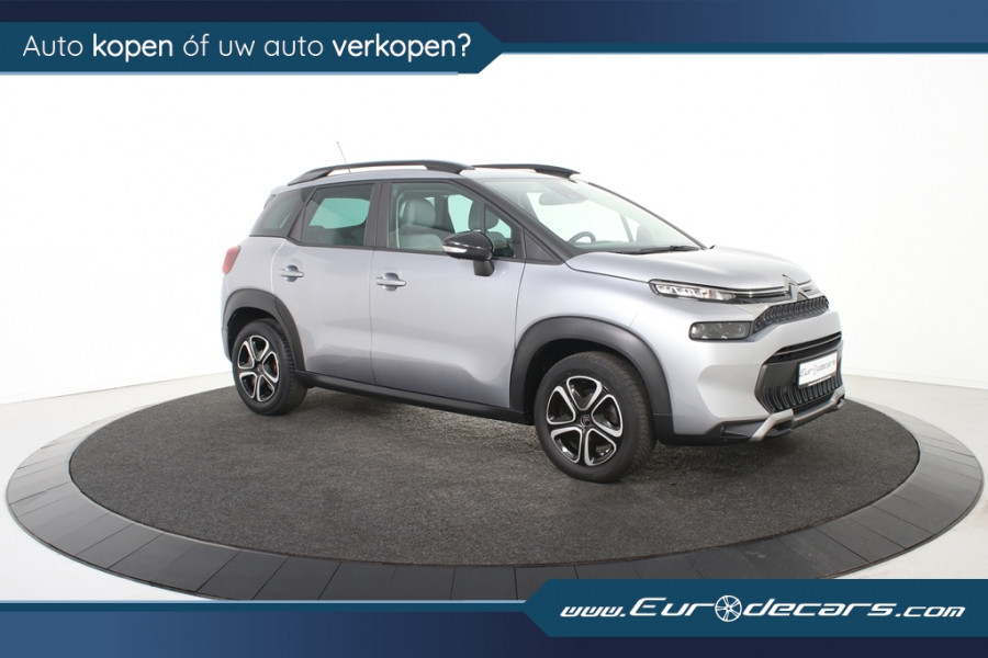 Citroën C3 Aircross Shine *1ste eigenaar*Navigatie*Leer*DAB*
