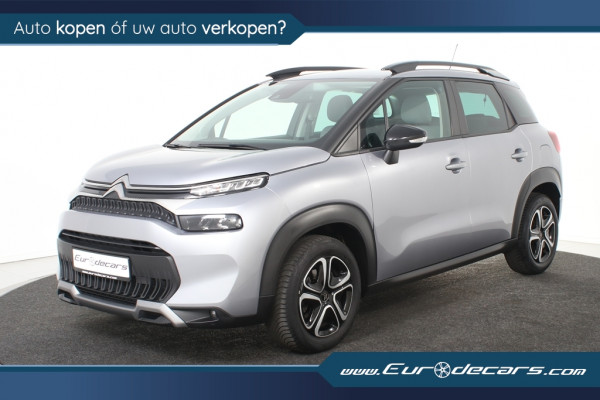 Citroën C3 Aircross Shine *1ste eigenaar*Navigatie*Leer*DAB*