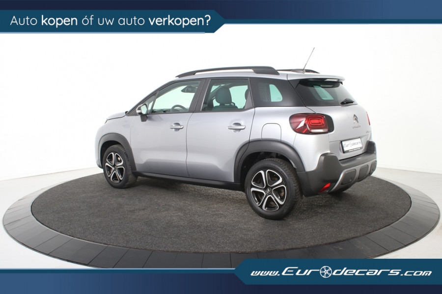 Citroën C3 Aircross Shine *1ste eigenaar*Navigatie*Leer*DAB*