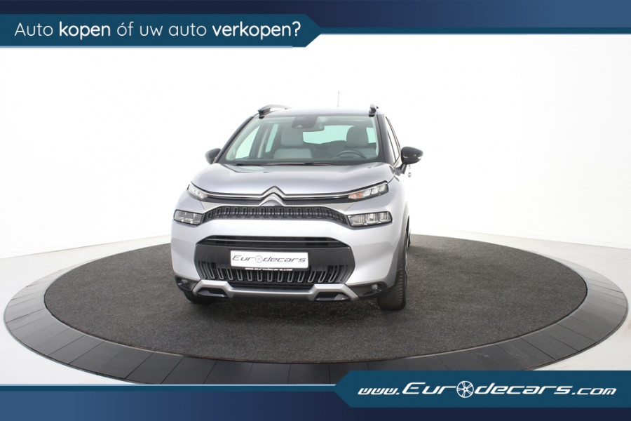 Citroën C3 Aircross Shine *1ste eigenaar*Navigatie*Leer*DAB*