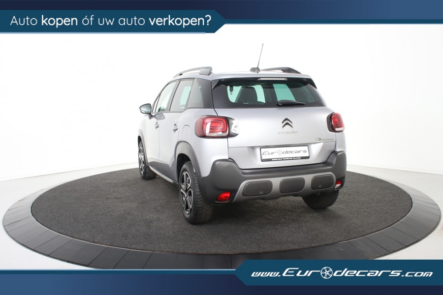 Citroën C3 Aircross Shine *1ste eigenaar*Navigatie*Leer*DAB*