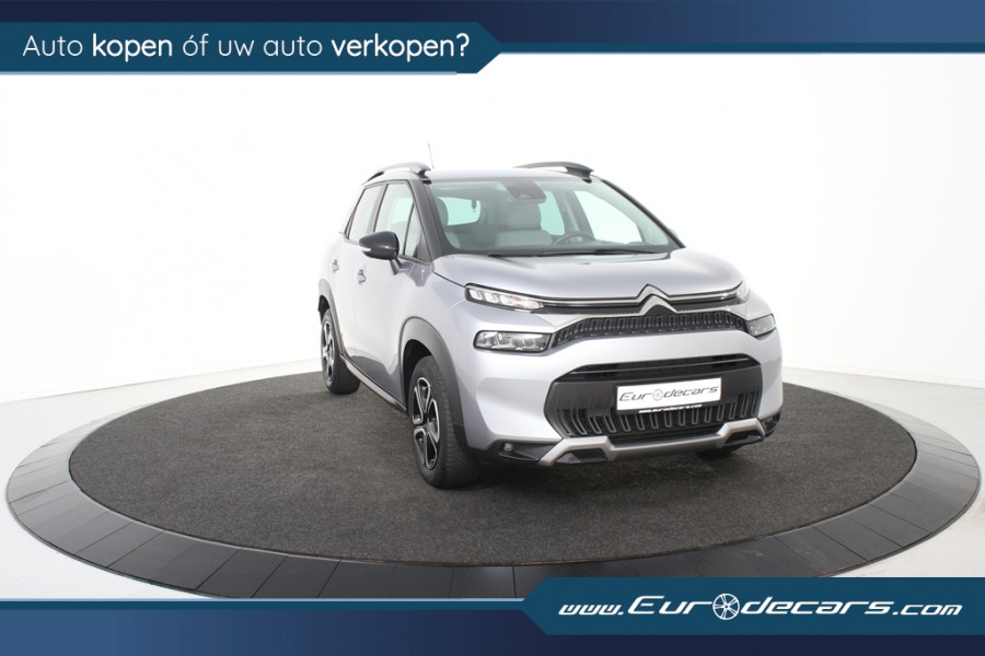 Citroën C3 Aircross Shine *1ste eigenaar*Navigatie*Leer*DAB*