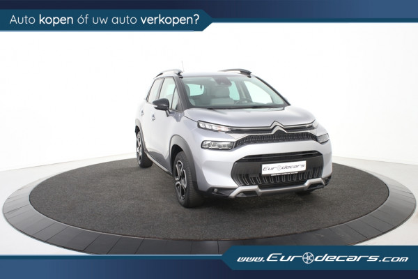 Citroën C3 Aircross Shine *1ste eigenaar*Navigatie*Leer*DAB*