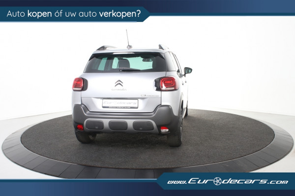 Citroën C3 Aircross Shine *1ste eigenaar*Navigatie*Leer*DAB*