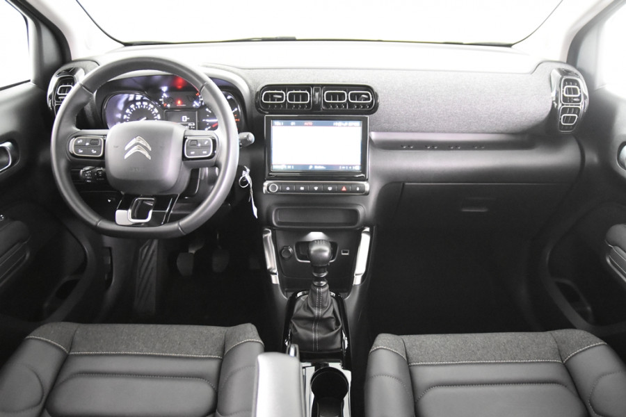 Citroën C3 Aircross Shine *1ste eigenaar*Navigatie*Leer*DAB*