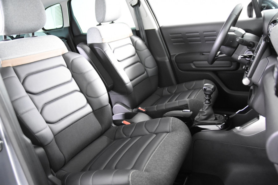 Citroën C3 Aircross Shine *1ste eigenaar*Navigatie*Leer*DAB*
