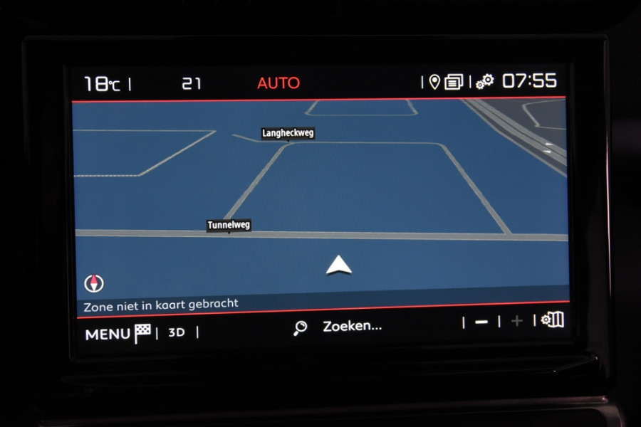 Citroën C3 Aircross Shine *1ste eigenaar*Navigatie*Leer*DAB*