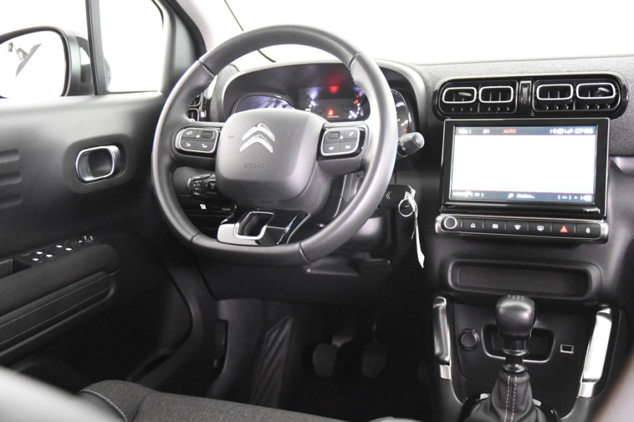 Citroën C3 Aircross Shine *1ste eigenaar*Navigatie*Leer*DAB*