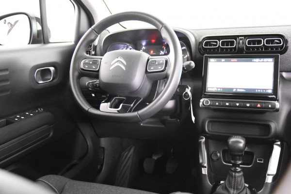 Citroën C3 Aircross Shine *1ste eigenaar*Navigatie*Leer*DAB*