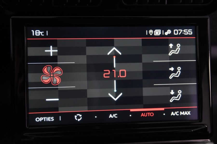 Citroën C3 Aircross Shine *1ste eigenaar*Navigatie*Leer*DAB*