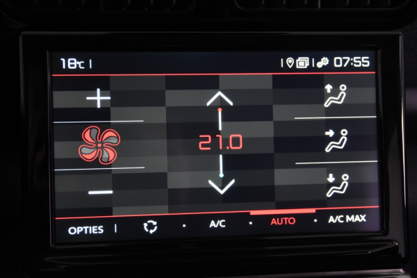 Citroën C3 Aircross Shine *1ste eigenaar*Navigatie*Leer*DAB*