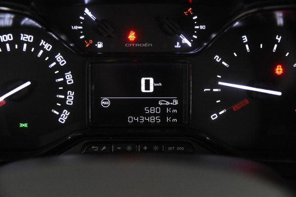 Citroën C3 Aircross Shine *1ste eigenaar*Navigatie*Leer*DAB*