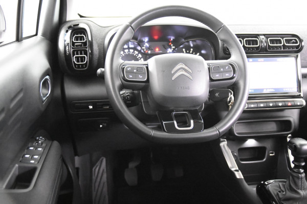 Citroën C3 Aircross Shine *1ste eigenaar*Navigatie*Leer*DAB*