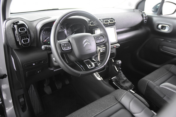 Citroën C3 Aircross Shine *1ste eigenaar*Navigatie*Leer*DAB*
