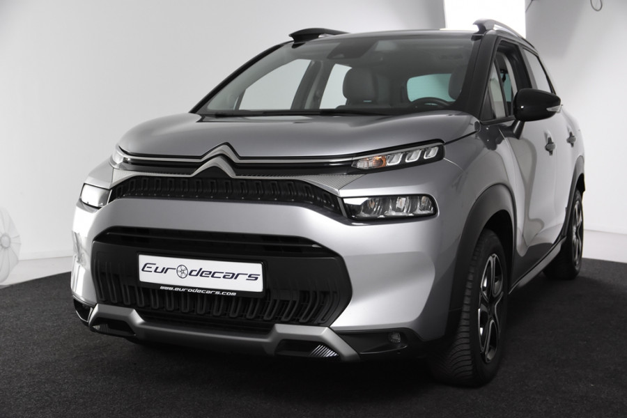Citroën C3 Aircross Shine *1ste eigenaar*Navigatie*Leer*DAB*