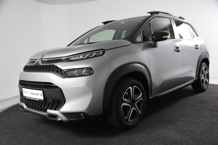 Citroën C3 Aircross Shine *1ste eigenaar*Navigatie*Leer*DAB*