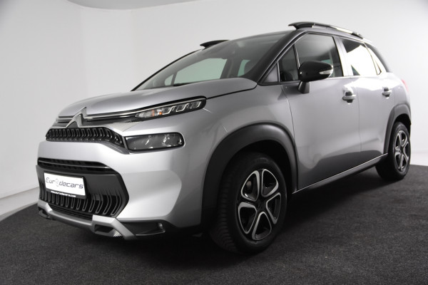 Citroën C3 Aircross Shine *1ste eigenaar*Navigatie*Leer*DAB*