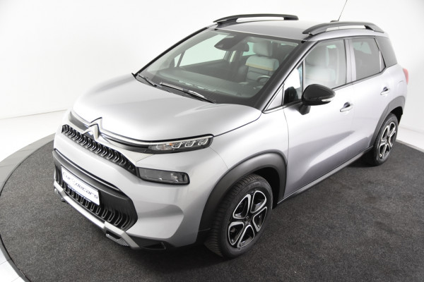 Citroën C3 Aircross Shine *1ste eigenaar*Navigatie*Leer*DAB*