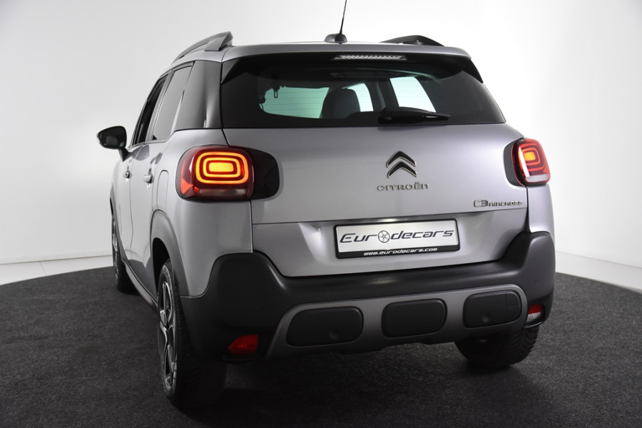 Citroën C3 Aircross Shine *1ste eigenaar*Navigatie*Leer*DAB*