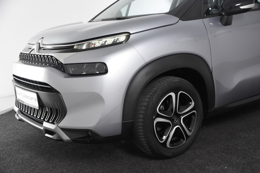 Citroën C3 Aircross Shine *1ste eigenaar*Navigatie*Leer*DAB*