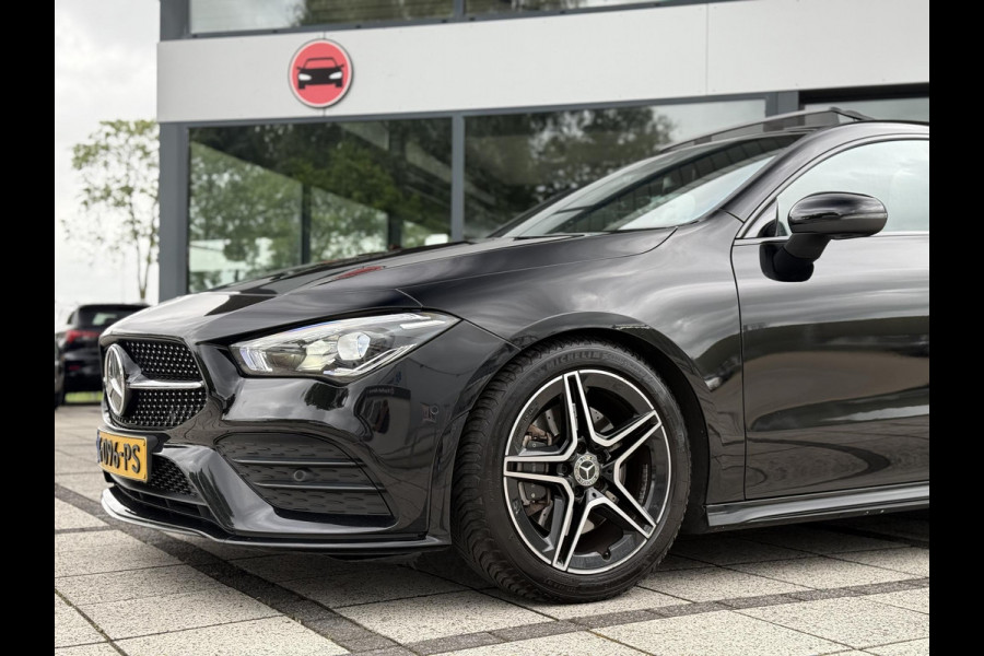Mercedes-Benz CLA-Klasse Shooting Brake 200 Aut. Sol AMG Sport | Panorama | Sfeer Verl. | Navi | Camera |