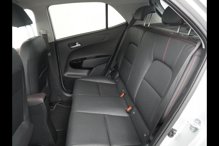 Kia Picanto 1.0 DPi GT-Line Apple Carplay/Android Auto - Cruise Control - Climate Control - Navigatie - Lederen bekleding - Fabrieksgarantie tot 05-2031
