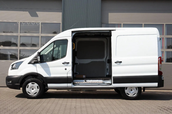 Ford E-Transit 68KWH L2H2 l 2x SCHUIFDEUR l NAVI l 360 CAMERA l ACC l CLIMATE CONTROL