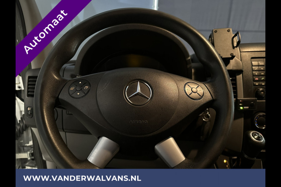 Mercedes-Benz Sprinter 314 CDI 143pk Automaat L1H1 Inrichting Euro6 Airco | Imperiaal | Trekhaak Cruisecontrol