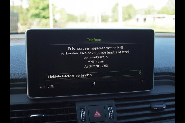 Audi Q5 2.0 TFSI quattro Launch Edition | Black Optic | S-Line | Virtual Cockpit | Trekhaak |
