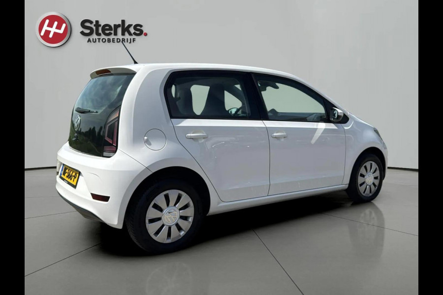 Volkswagen up! 1.0 BMT move up! 5 DRS. AIRCO NW MODEL NL AUTO