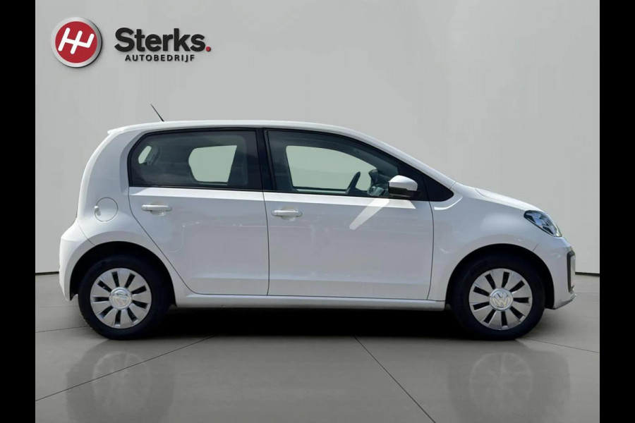 Volkswagen up! 1.0 BMT move up! 5 DRS. AIRCO NW MODEL NL AUTO
