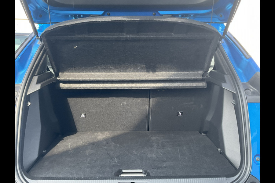 Peugeot 2008 1.2 PureTech 130 Allure Automaat 360cam Carplay Nav/Cruise Blue Lagoon
