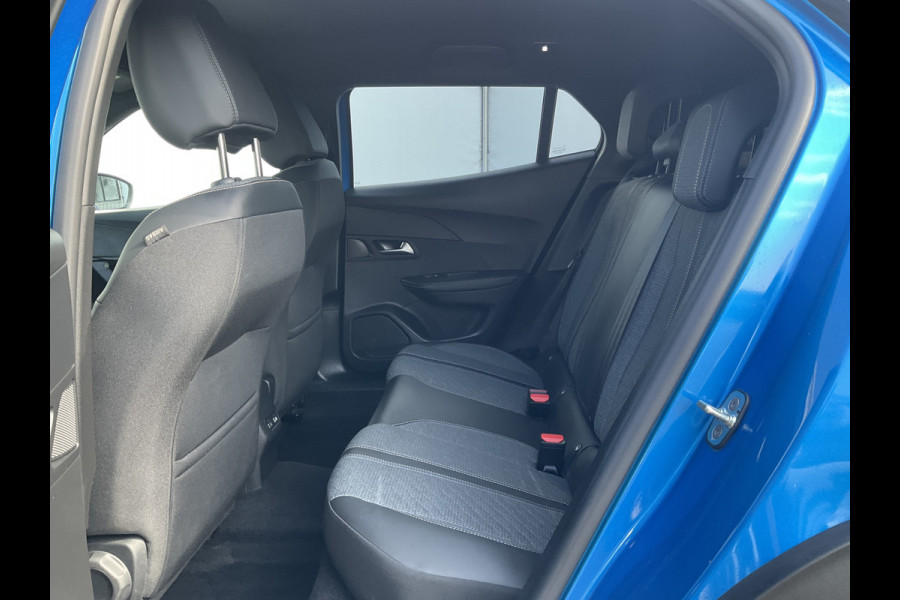 Peugeot 2008 1.2 PureTech 130 Allure Automaat 360cam Carplay Nav/Cruise Blue Lagoon