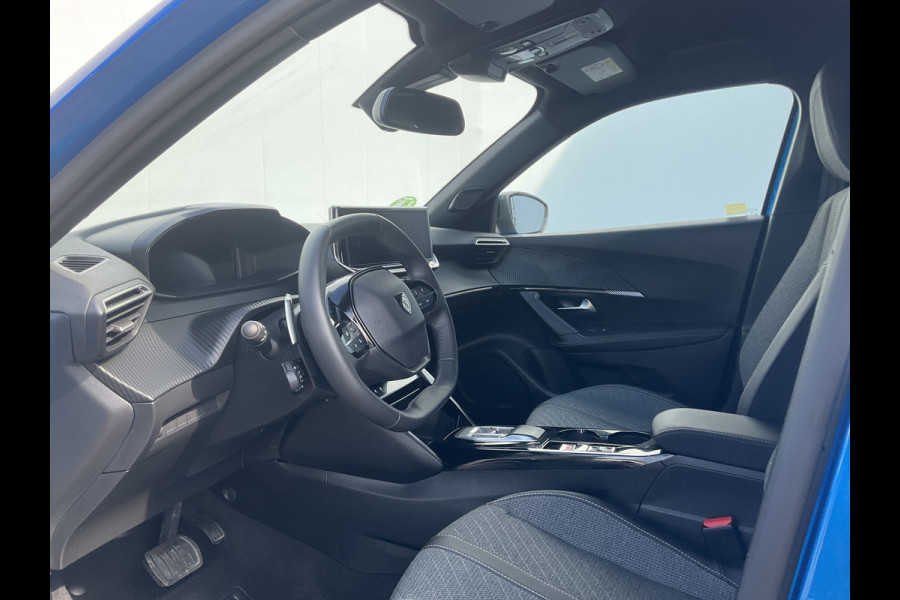 Peugeot 2008 1.2 PureTech 130 Allure Automaat 360cam Carplay Nav/Cruise Blue Lagoon