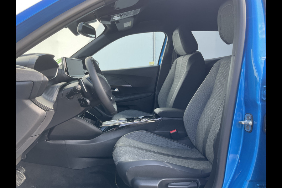 Peugeot 2008 1.2 PureTech 130 Allure Automaat 360cam Carplay Nav/Cruise Blue Lagoon