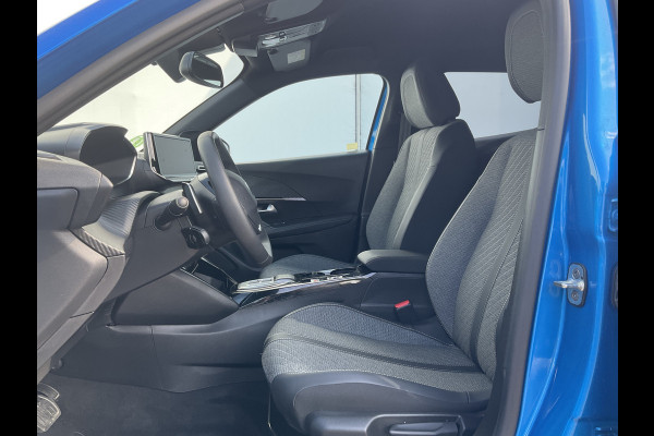 Peugeot 2008 1.2 PureTech 130 Allure Automaat 360cam Carplay Nav/Cruise Blue Lagoon