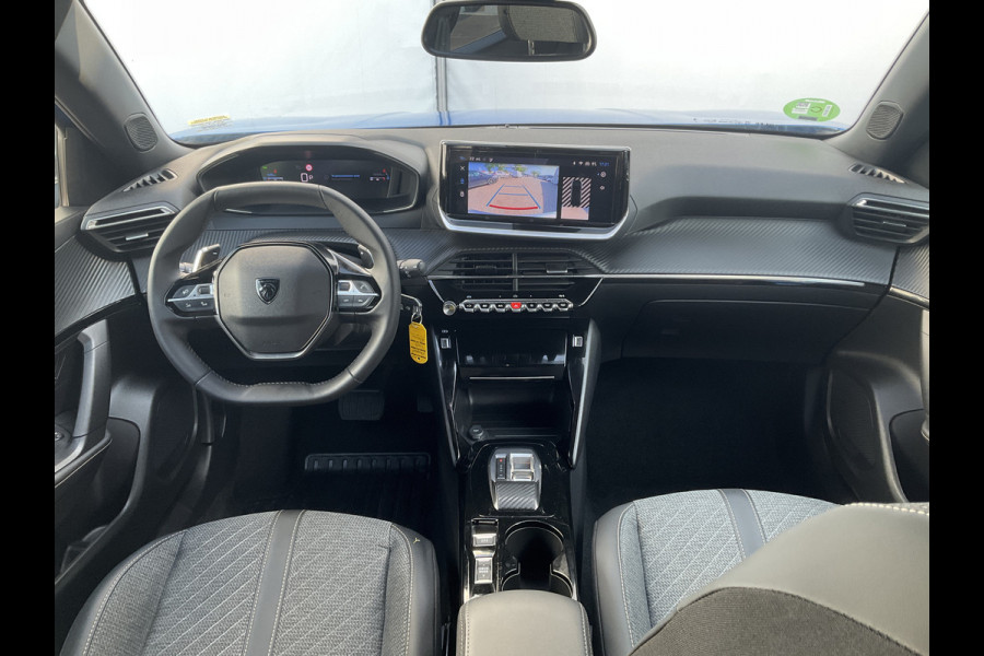 Peugeot 2008 1.2 PureTech 130 Allure Automaat 360cam Carplay Nav/Cruise Blue Lagoon