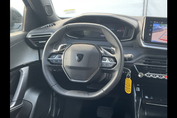 Peugeot 2008 1.2 PureTech 130 Allure Automaat 360cam Carplay Nav/Cruise Blue Lagoon