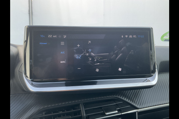 Peugeot 2008 1.2 PureTech 130 Allure Automaat 360cam Carplay Nav/Cruise Blue Lagoon