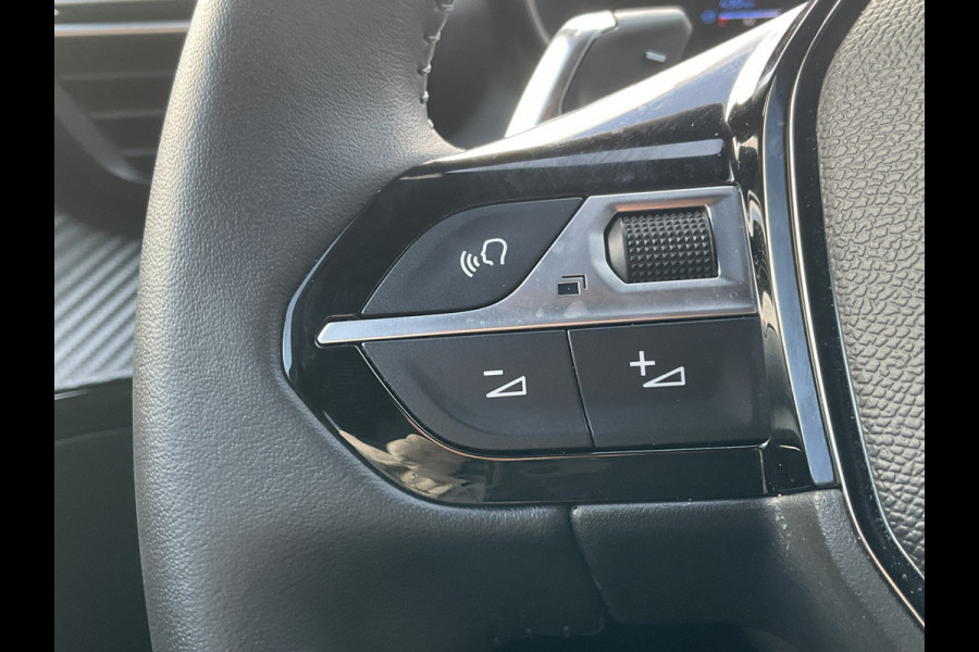 Peugeot 2008 1.2 PureTech 130 Allure Automaat 360cam Carplay Nav/Cruise Blue Lagoon