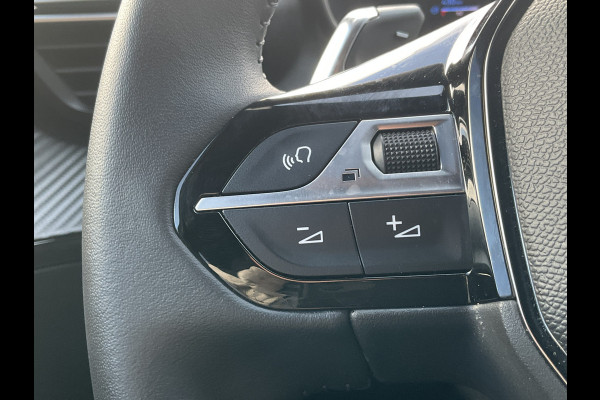 Peugeot 2008 1.2 PureTech 130 Allure Automaat 360cam Carplay Nav/Cruise Blue Lagoon