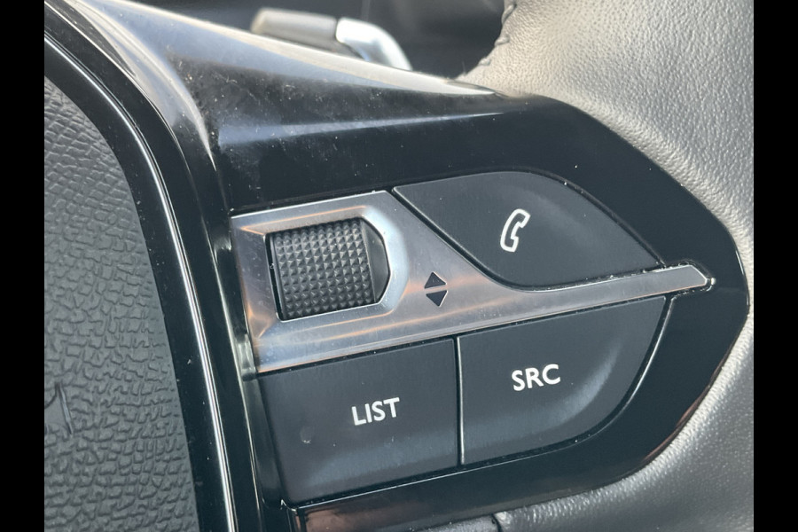 Peugeot 2008 1.2 PureTech 130 Allure Automaat 360cam Carplay Nav/Cruise Blue Lagoon