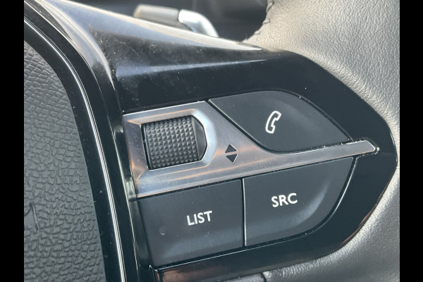 Peugeot 2008 1.2 PureTech 130 Allure Automaat 360cam Carplay Nav/Cruise Blue Lagoon