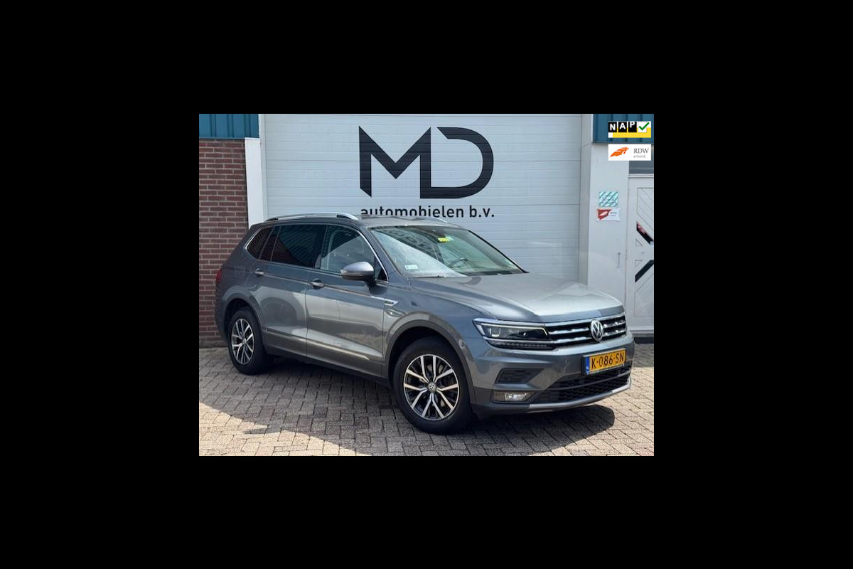 Volkswagen Tiguan Allspace 2.0 TDI Trendline 7p. - LED Volkswagen Tiguan Allspace 2.0 TDI Trendline 7p. - LED